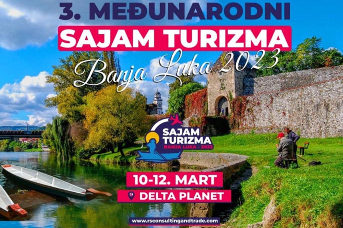 Višegrad predstavio turističku ponudu na sajmu u Banjaluci