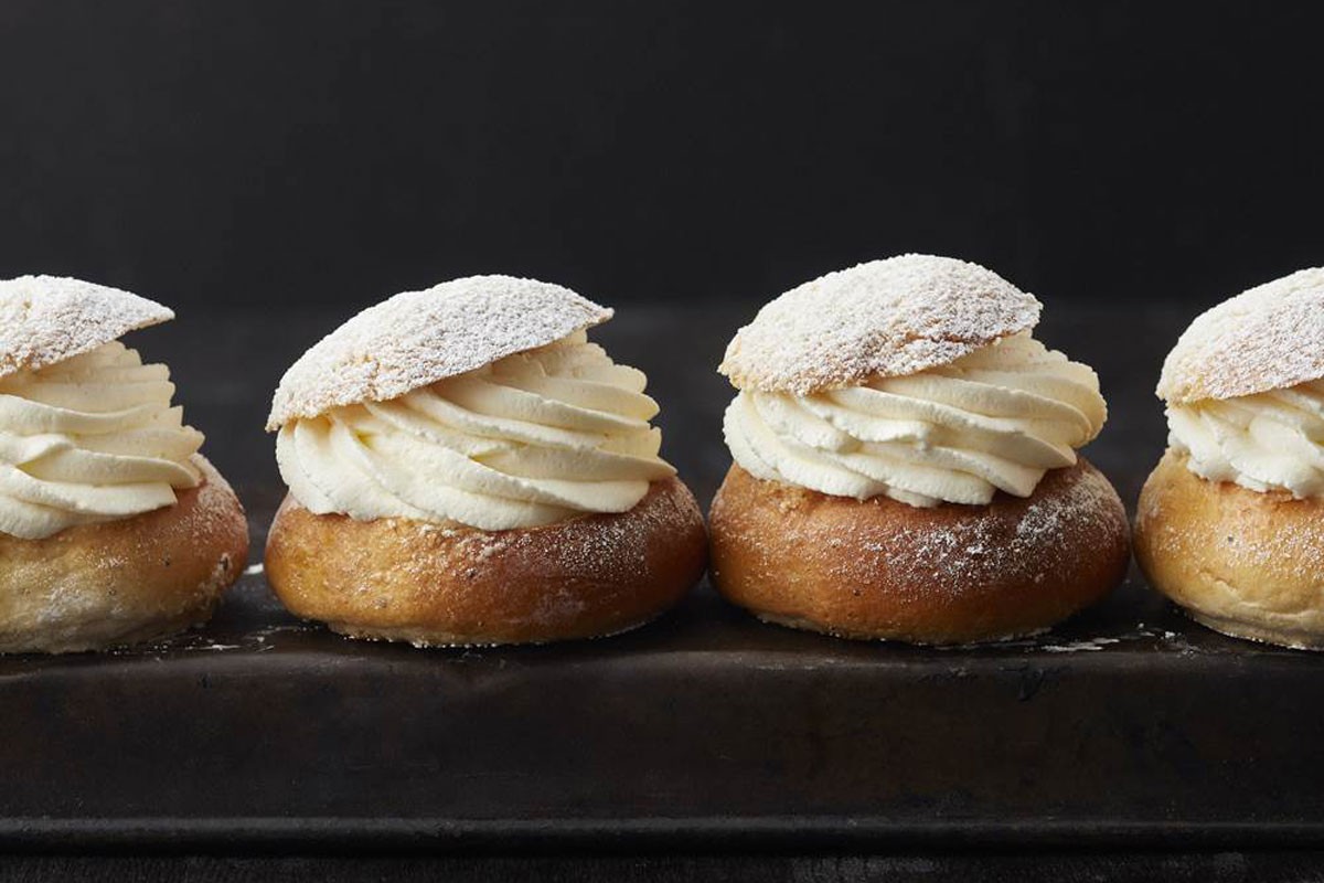 Tradicionalni švedsko pecivo: Semla, simfonija ukusa i teksture