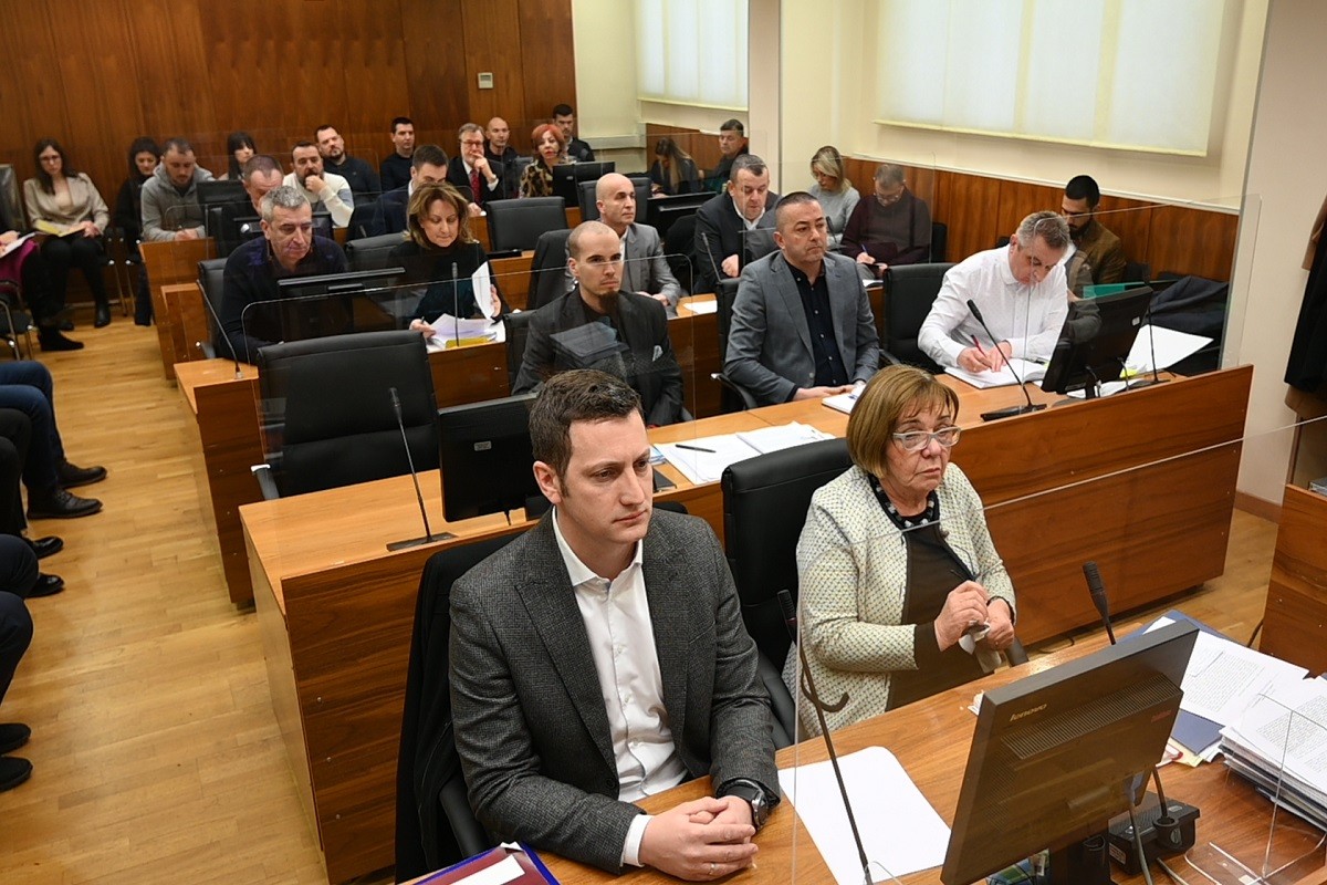 Suđenje za "Korona nabavke": Tužilaštvo se raspitivalo o kretanju Kostreševića