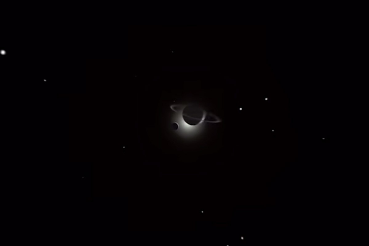 Meteorit udario u Mjesec, bljesak snimljen sa Zemlje