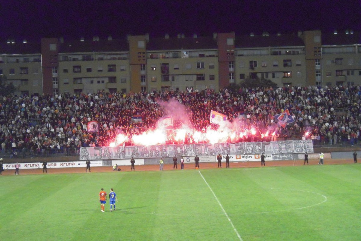 Žestoka kazna UEFA-e za Borac
