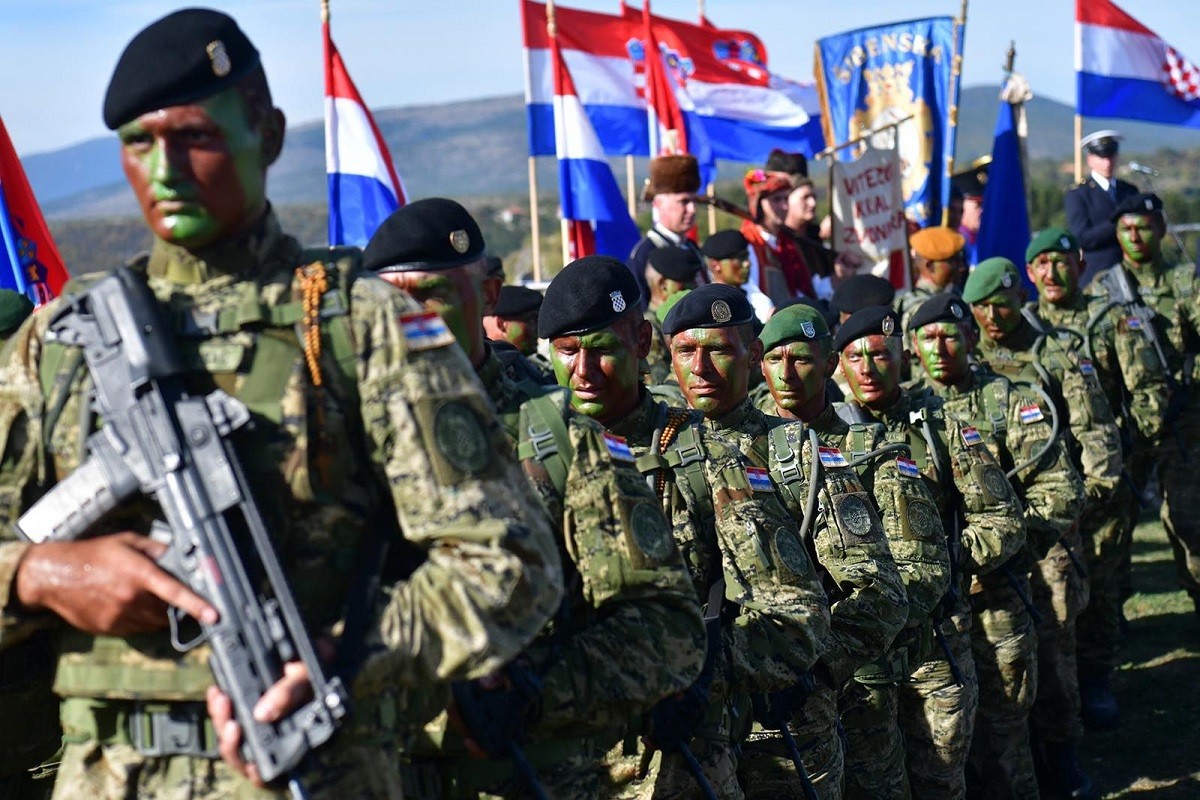 Hrvatska se naoružava: Testirali dronove kamikaze