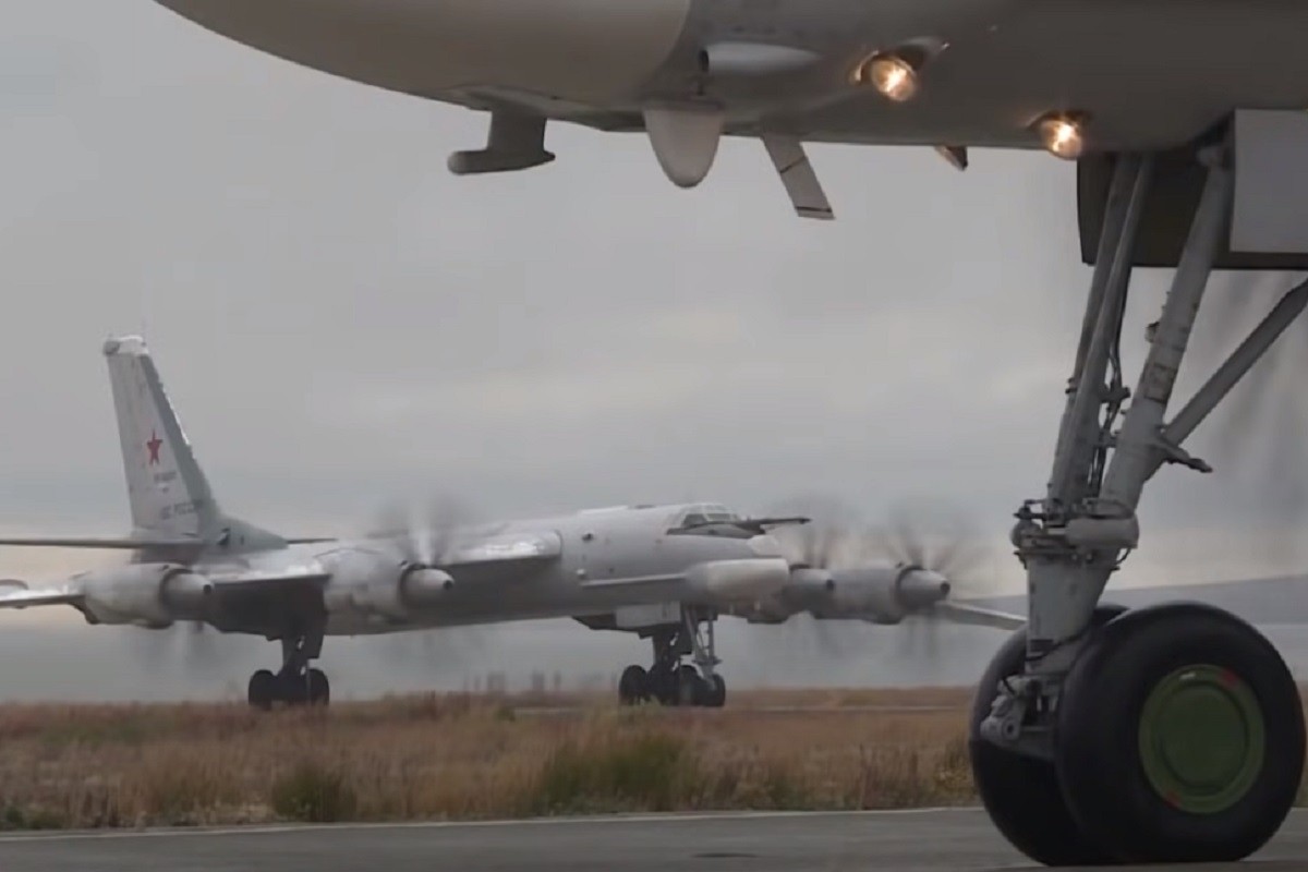 Sudarili se ruski borbeni avion i američki dron