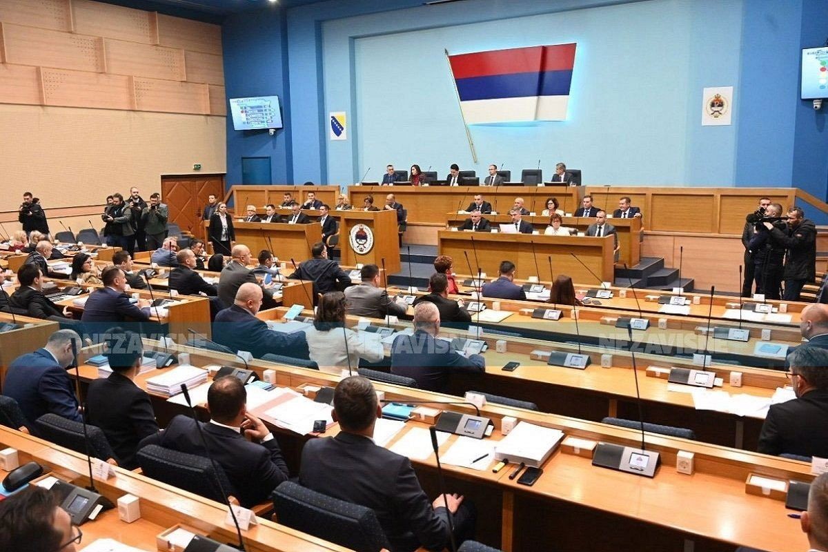 Izabrani novi ministri u Vladi Srpske