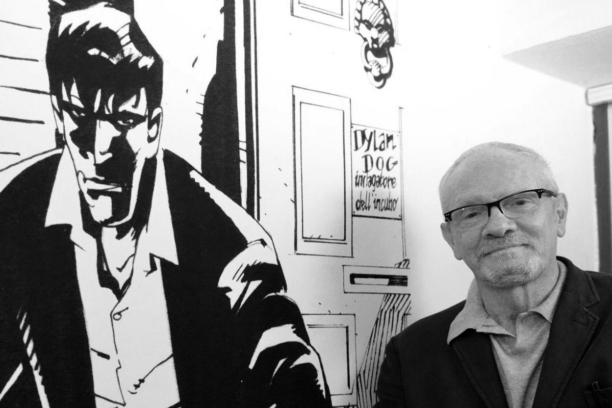 Preminuo Luiđi Pikato, ilustrator stripa Dilan Dog