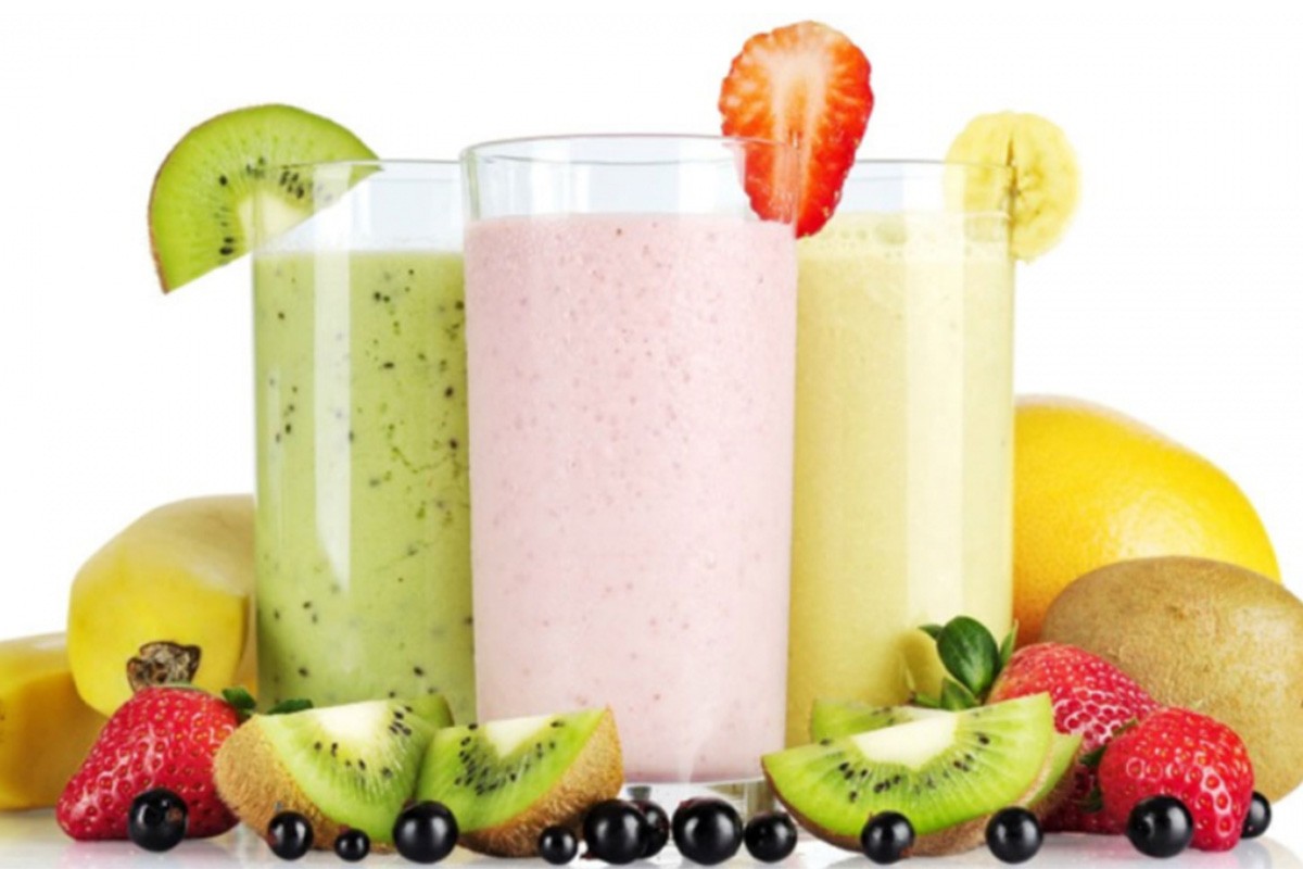 Osvježavajući smuti pun vitamina: Ojačajte imunitet u prelaznom periodu