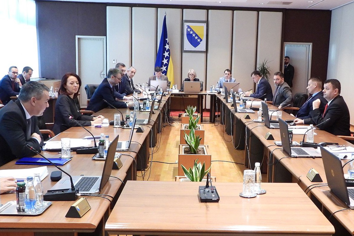 Ministri usvojili budžet za ovu godinu
