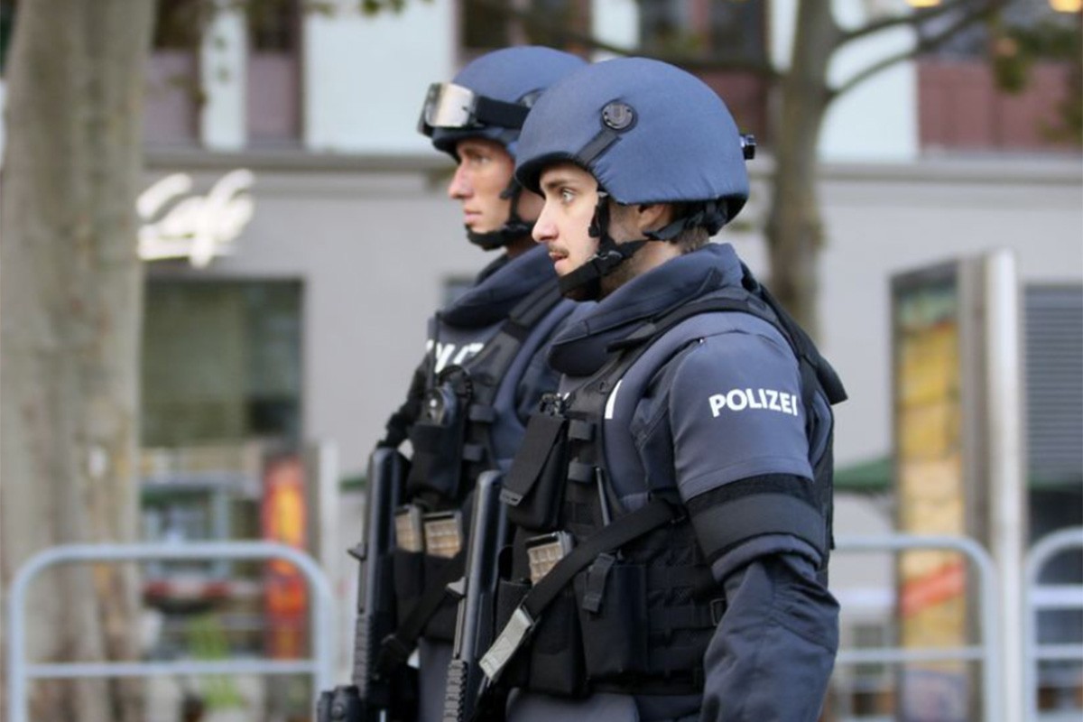 Beč pod opsadom policije zbog sumnje da se planira teroristički napad