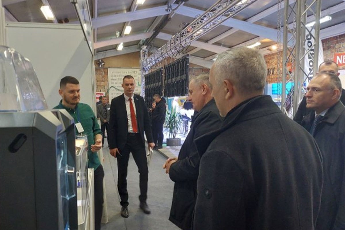 Otvoren sajam "Grames - Demi": "Srpska u velikom investicionom ciklusu"