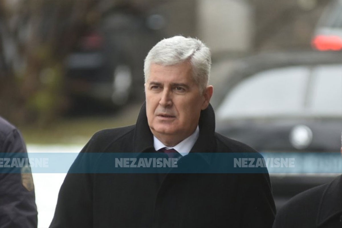 U blizini Čovićeve kuće pronađen okvir puške s municijom
