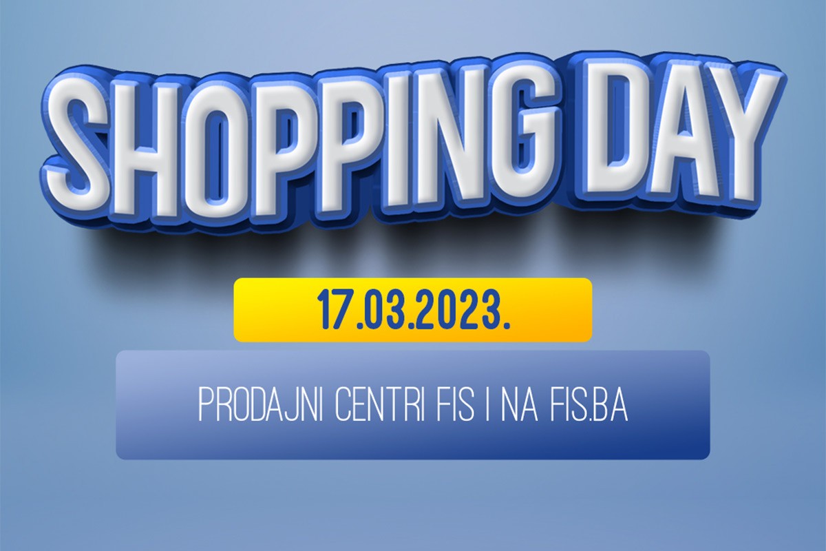 Shopping Day u FIS-u