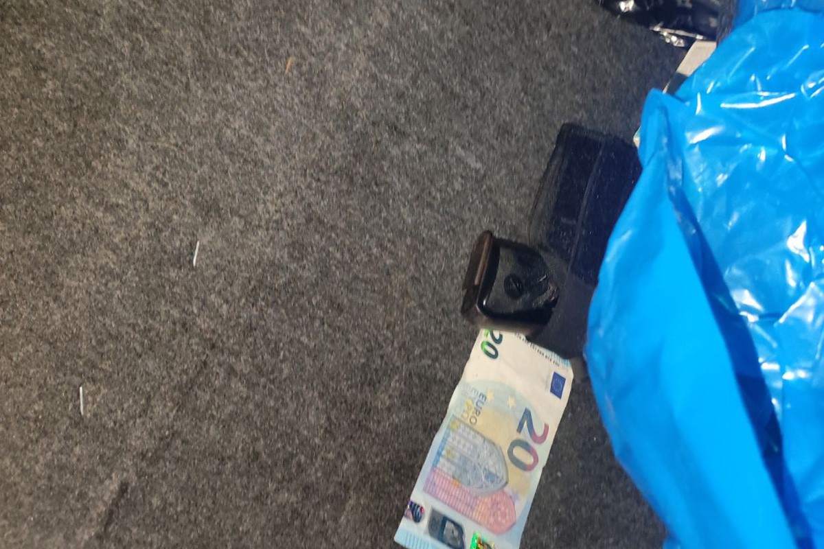 Uhapšen Slovenac koji se dovodi u vezu s kilogramom kokaina pronađenog u Banjaluci