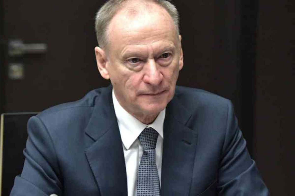 Patrušev: Rusija će pokušati da izvadi ostatke američkog vojnog drona