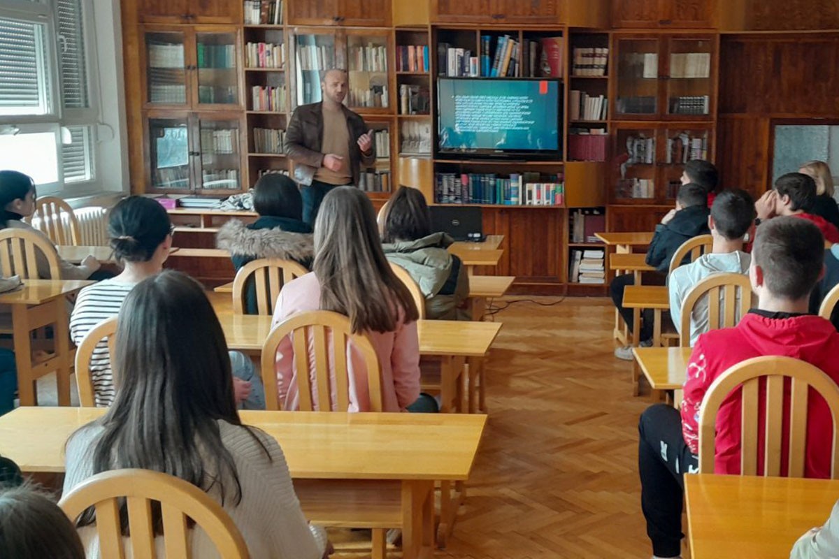 Vršnjačko nasilje u virtuelnom svijetu posebno opasno