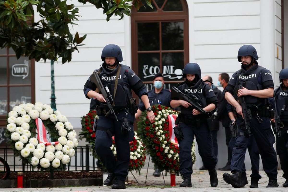 Austrijska policija upozorava na moguće mete islamističkih napada