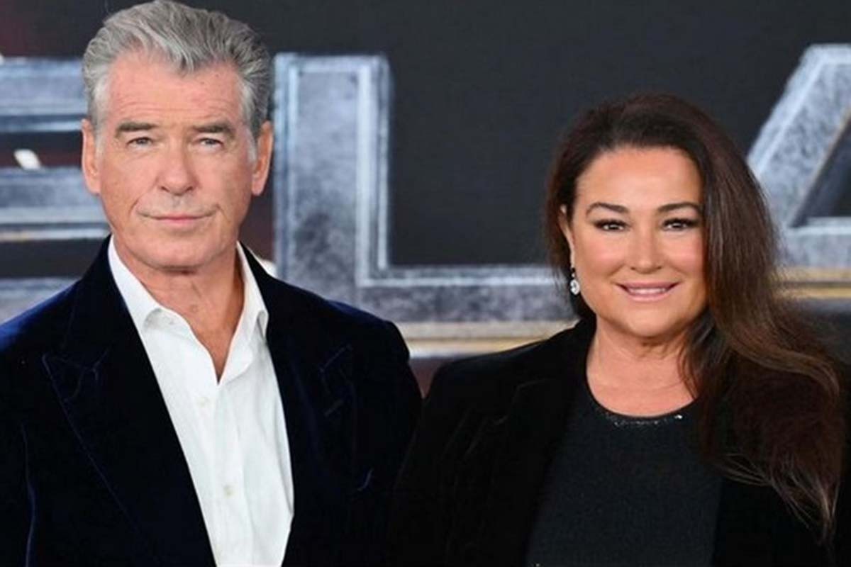 Poznati glumac oduševio fanove novom fotografijom sa suprugom