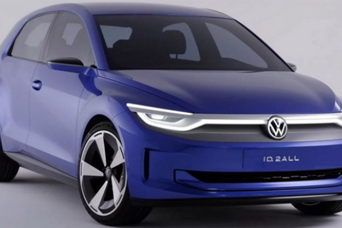 Volkswagen na struju za manje od 25.000 evra