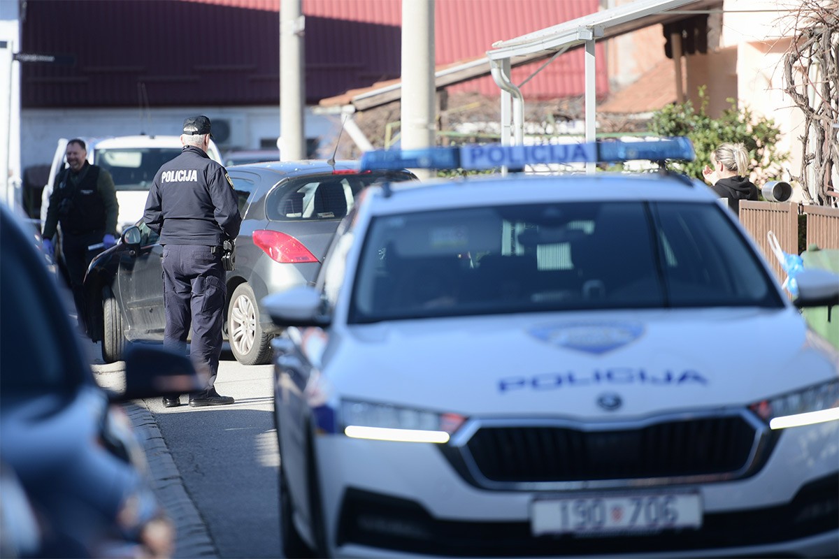 Snažna eksplozija u Zagrebu