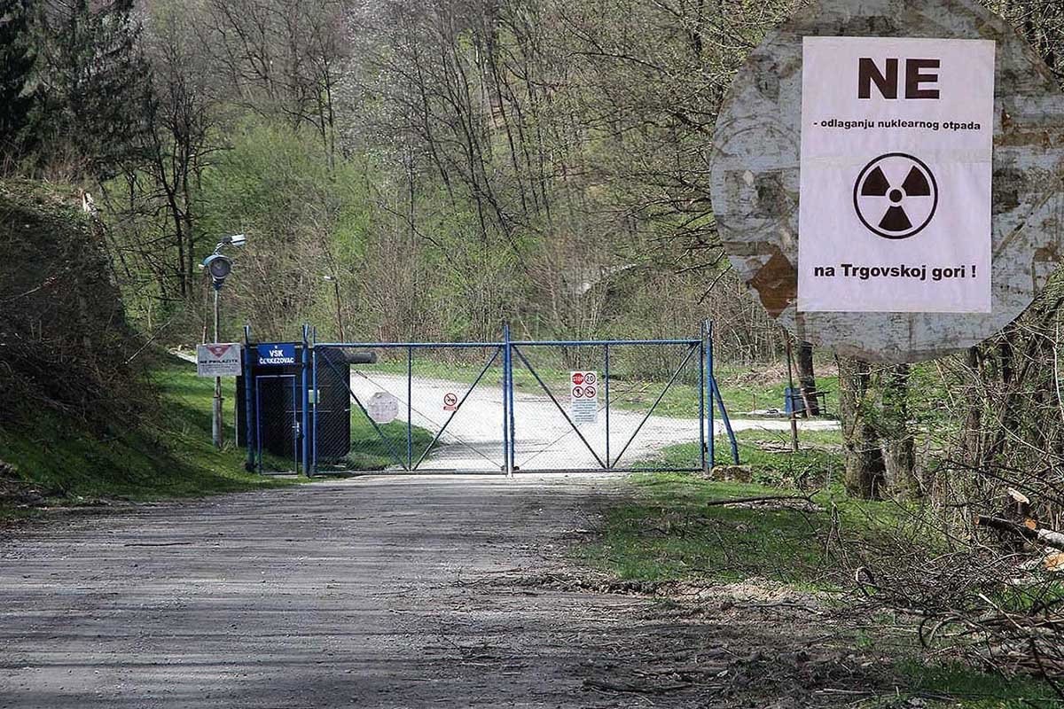 Najavljena posebna sjednica zbog Trgovske gore