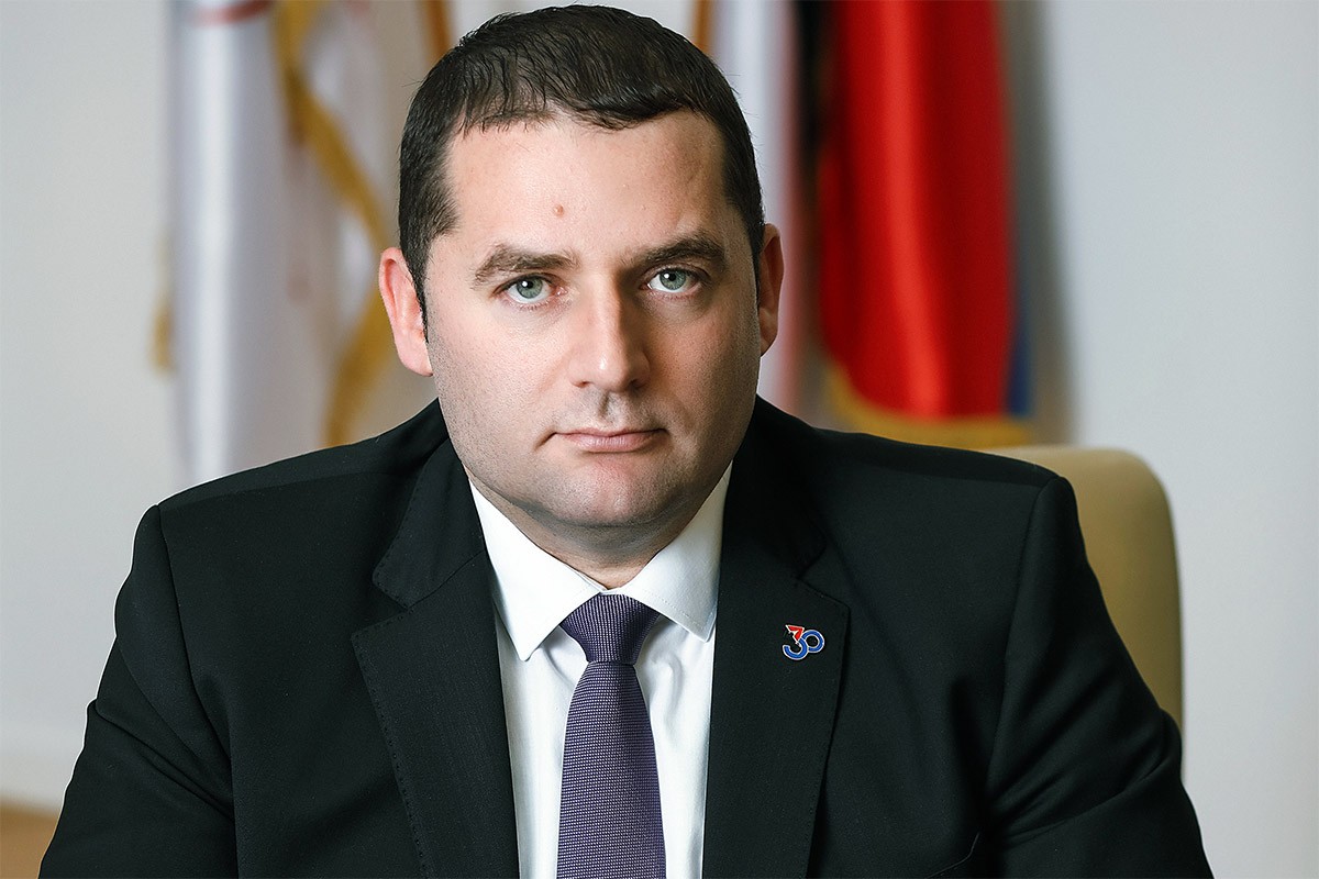 RUGIPP: Američke sankcije Draganu Stankoviću drske i bahate