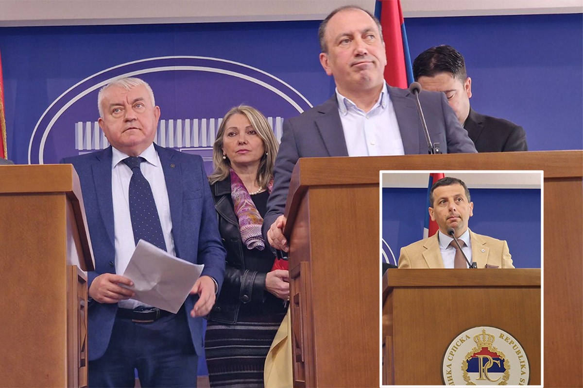 Opozicija pozvala većinu da kriminalizaciju klevete skine s dnevnog reda