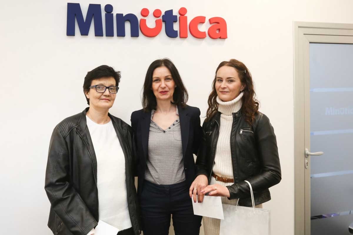 Kampanja "Dopuna na 'Minutici' vrijedi više": Nagrađeno 70.000 kupaca i najuspješniji radnici