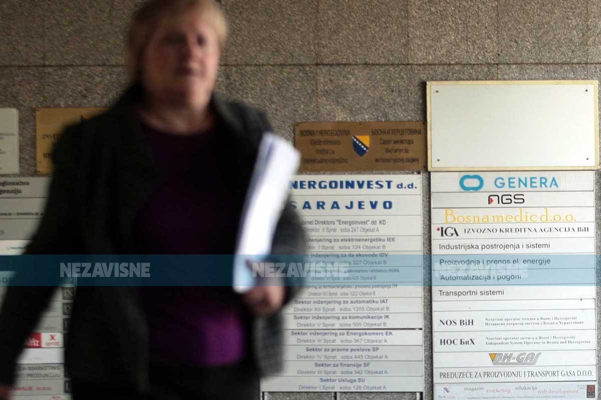 Ugašena IGA kasno stigla na dnevni red