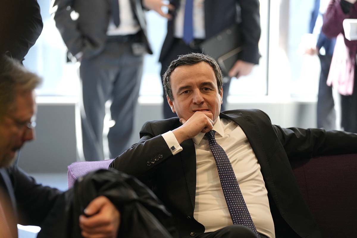 Kurti:EU predlog dobra osnova za napredak ka normalizaciji uz obostrano priznanje