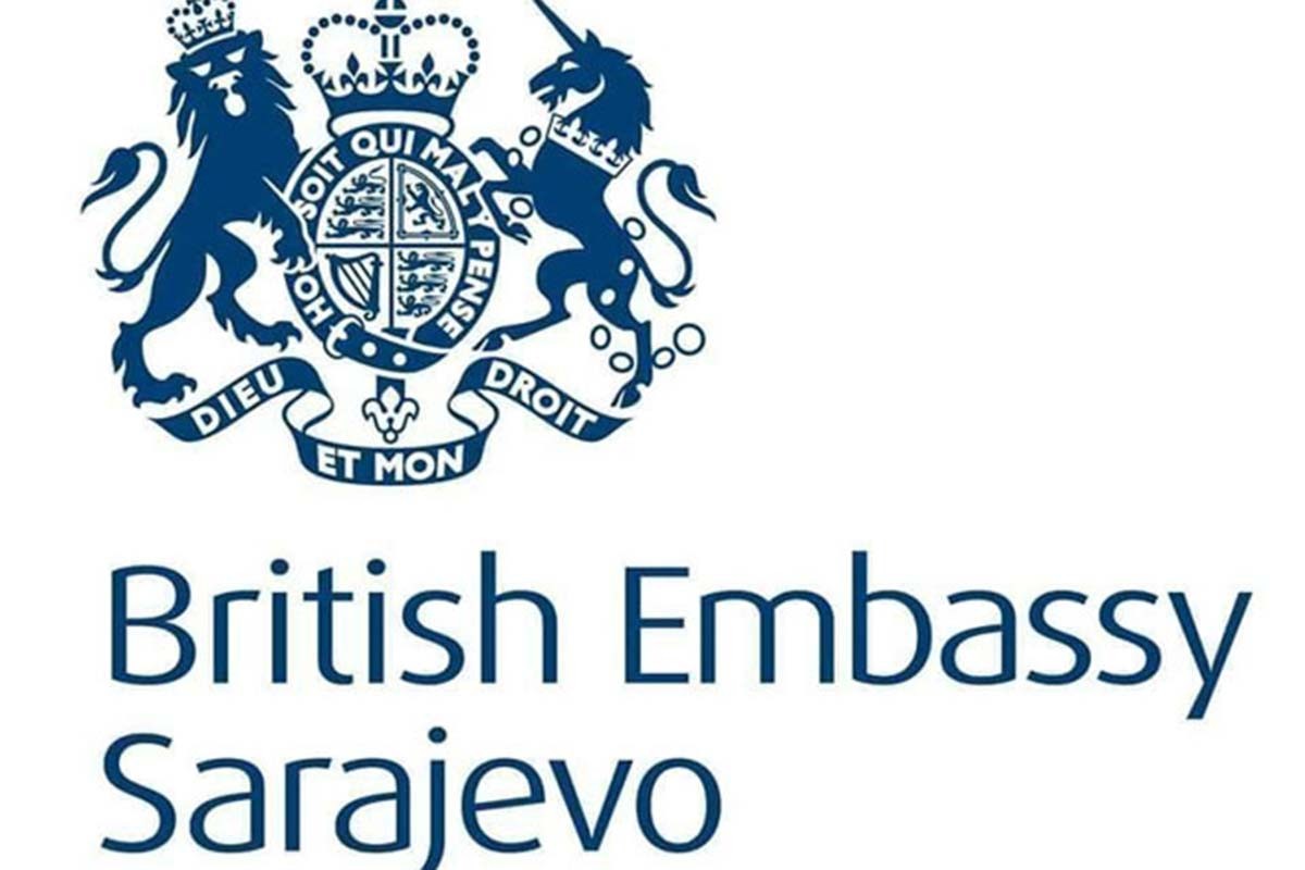 Ambasada Velike Britanije: Dodikova najava zbunjujuća i ne doprinosi bilo čemu