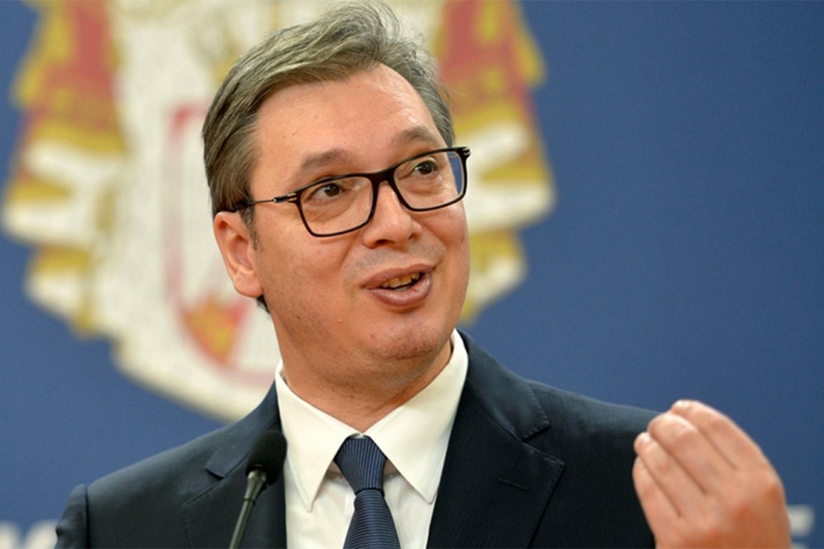 Vučić se danas obraća javnosti