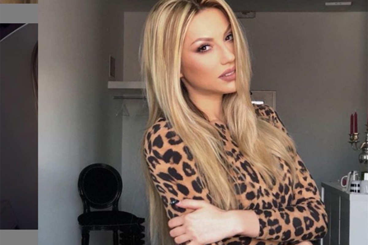 Rada Manojlović završila u bolnici