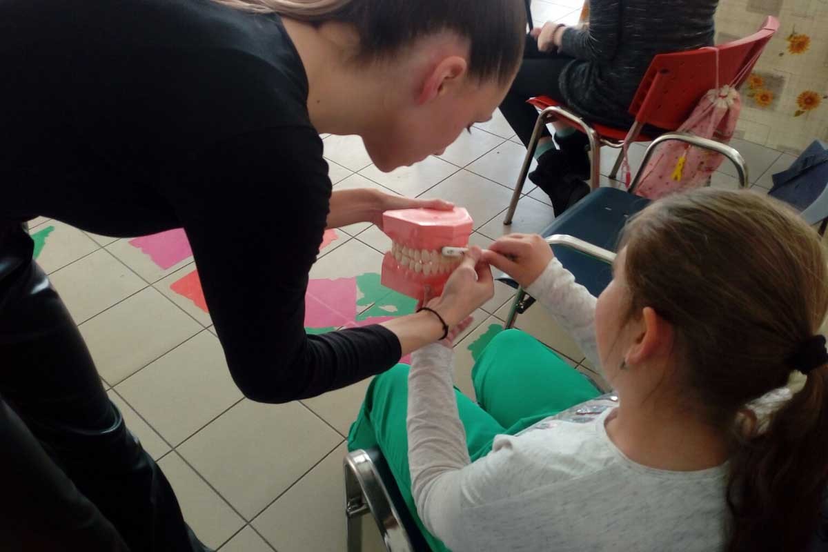 Djeca naučila čarobnu formulu oralne higijene