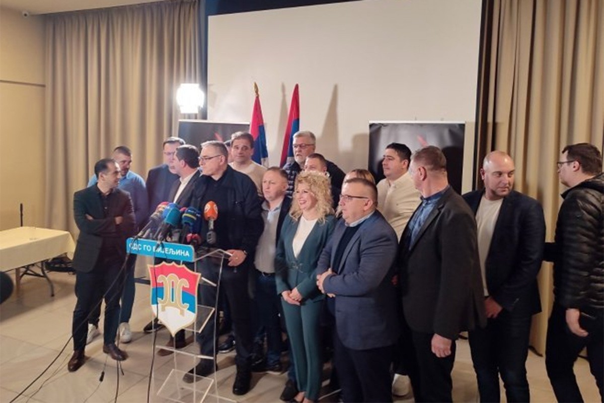 Štab SDS-a: Ubjedljiva pobjeda Petrovića