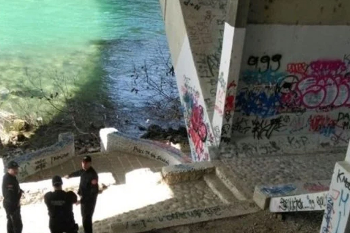 Poznato stanje bebe koja je spasena iz Morače (FOTO)