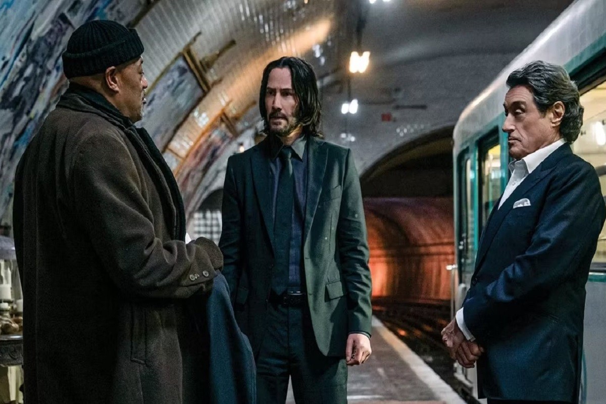 "John Wick: Poglavlje 4" postaje najbolje ocijenjeni dio u franšizi