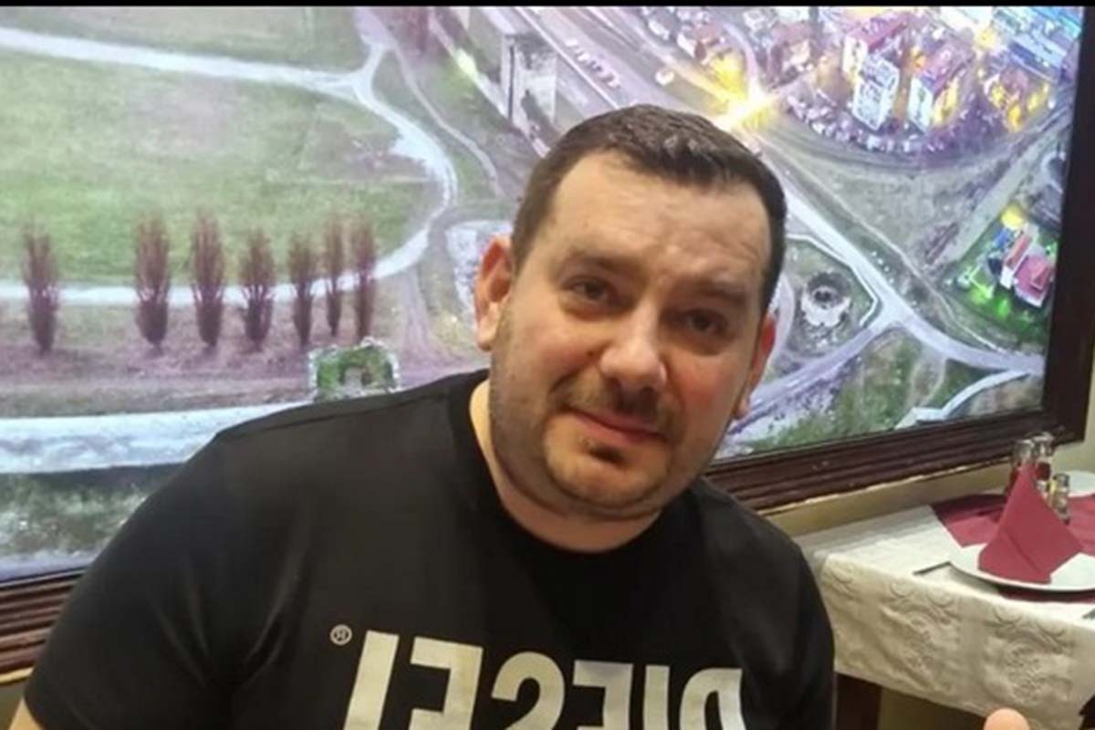Peđa Medenica otkazao sve nastupe
