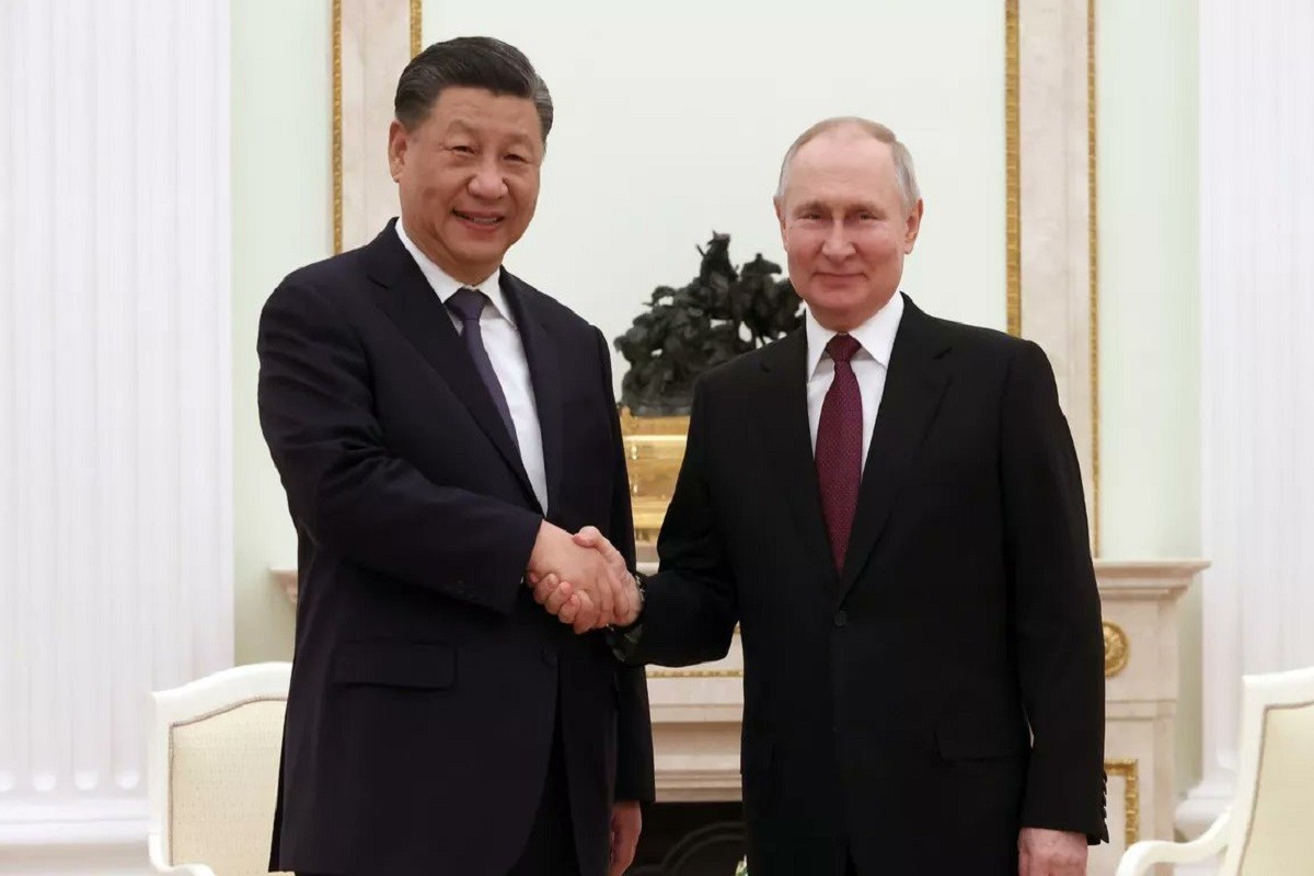 Kremlj: Putin i Si održali temeljnu razmjenu mišljenja