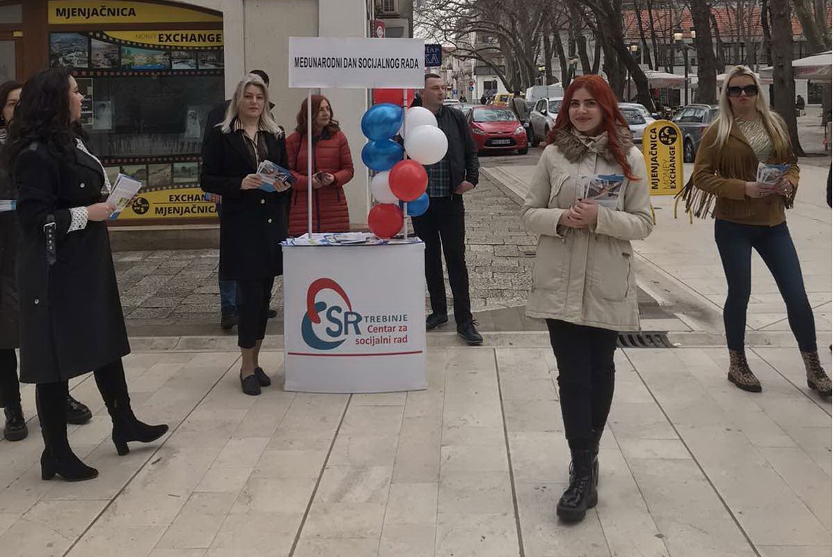 Centar za socijalni rad se predstavio građanima