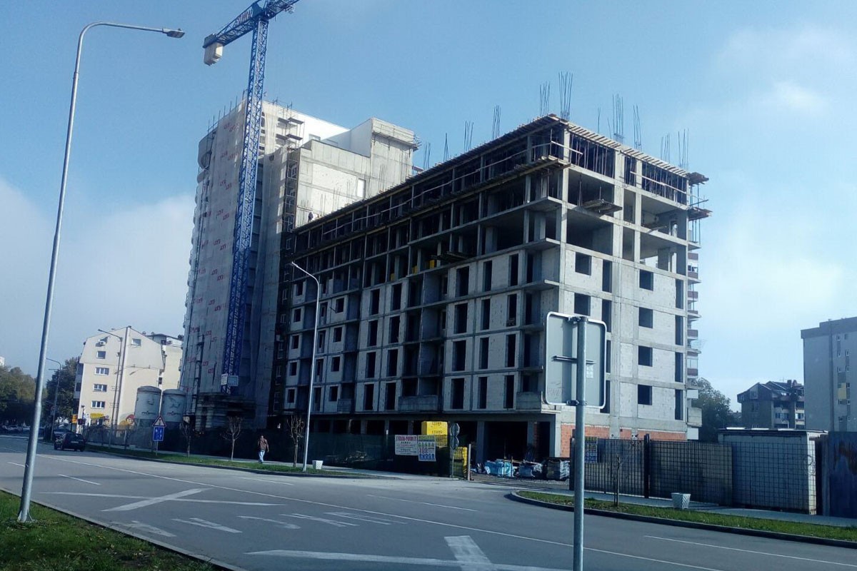 Kupovina stanova mladima čeka stabilnije tržište