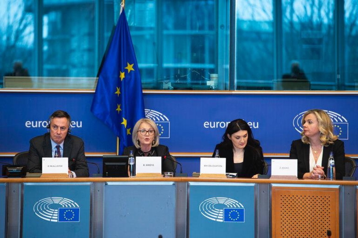Krišto: BiH nema čarobni štapić da promijeni retoriku Srpske