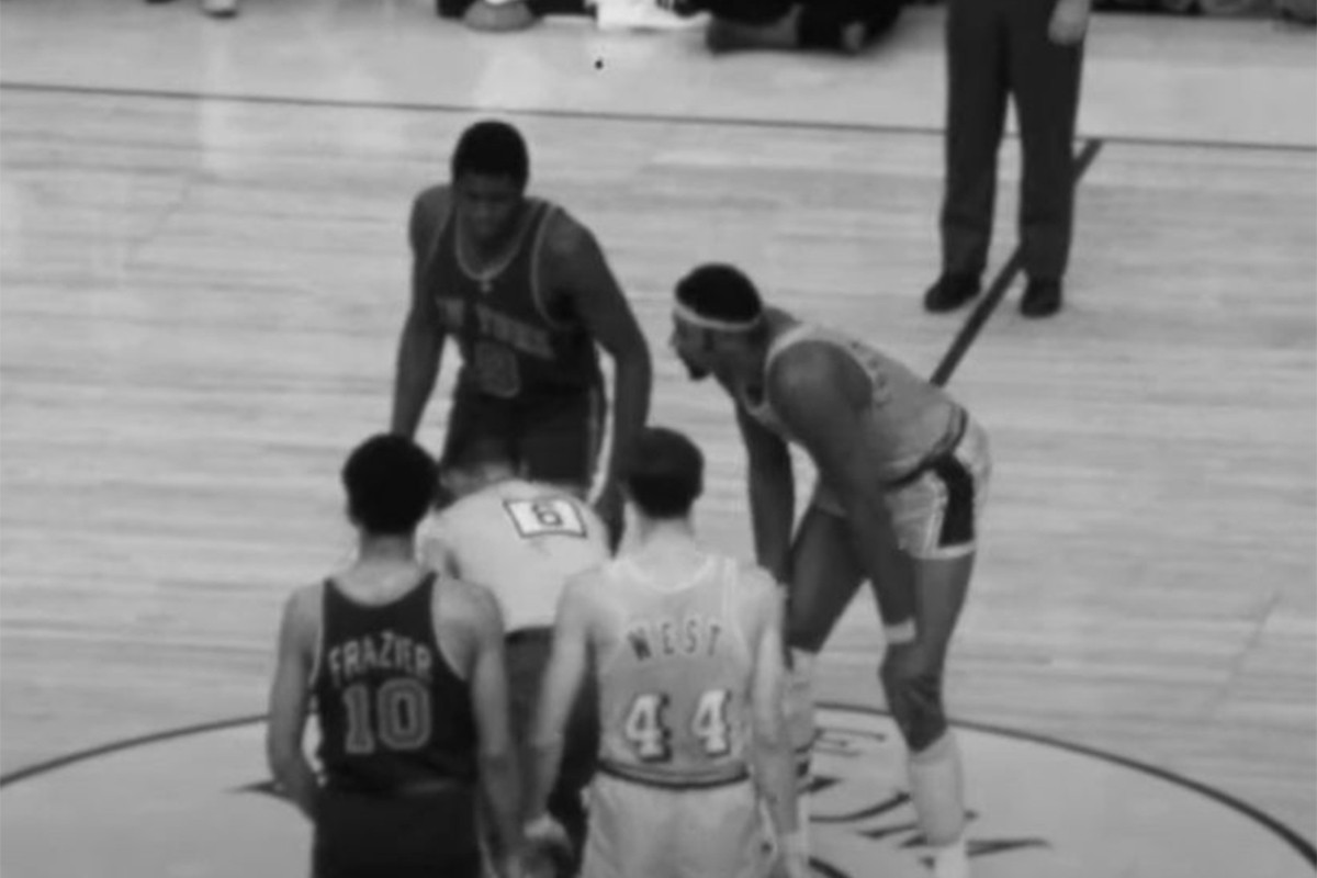 Preminula legenda NBA lige