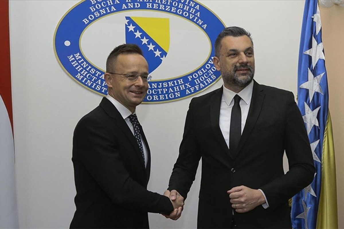 Sijarto pozvao EU da ubrza proces proširenja na zapadni Balkan