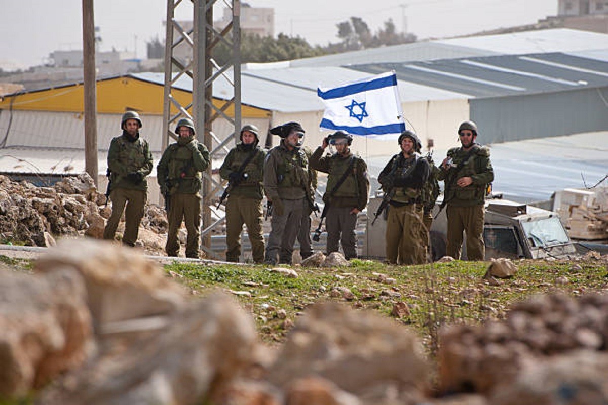 Izrael zauzeo 12 hektara palestinske zemlje