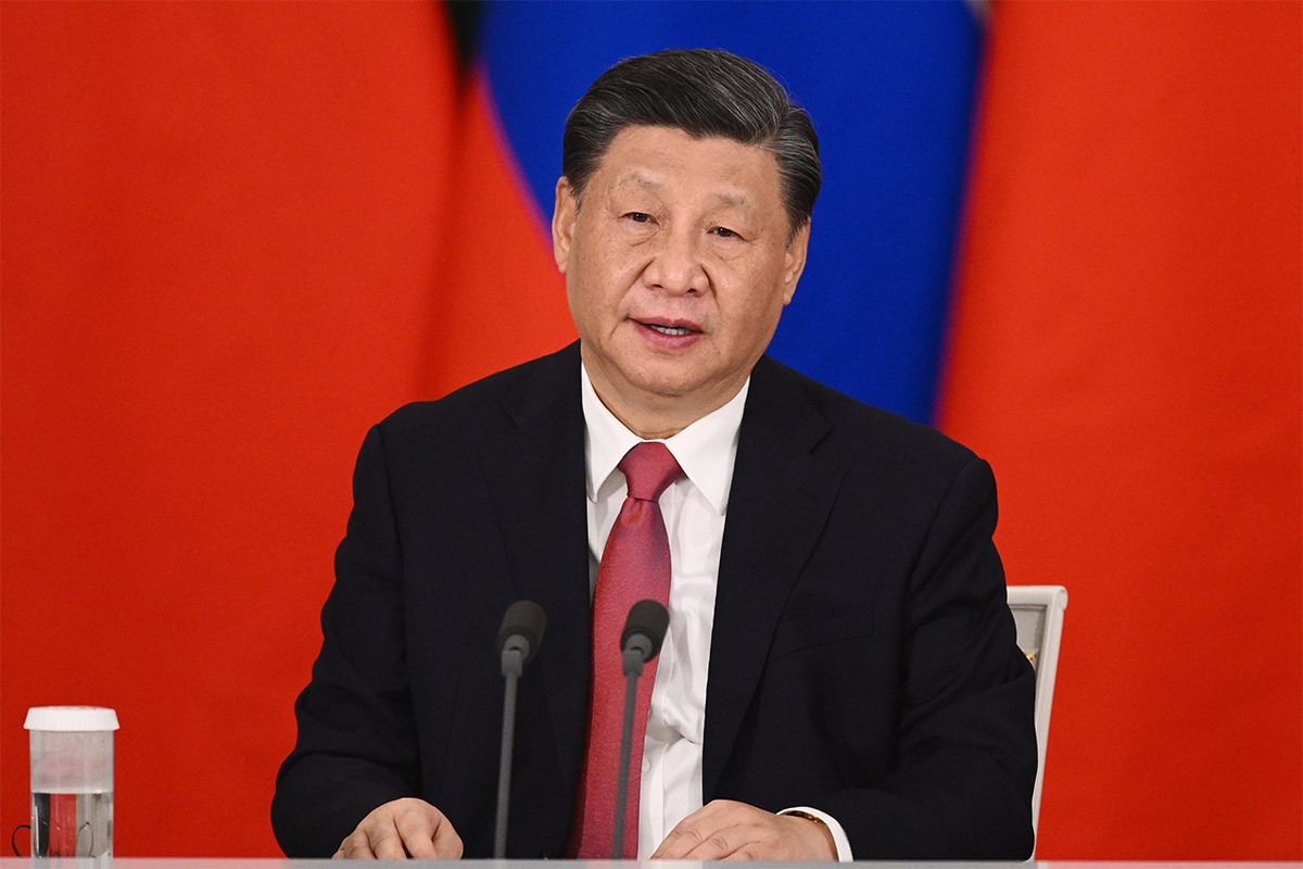 Si stigao u Peking