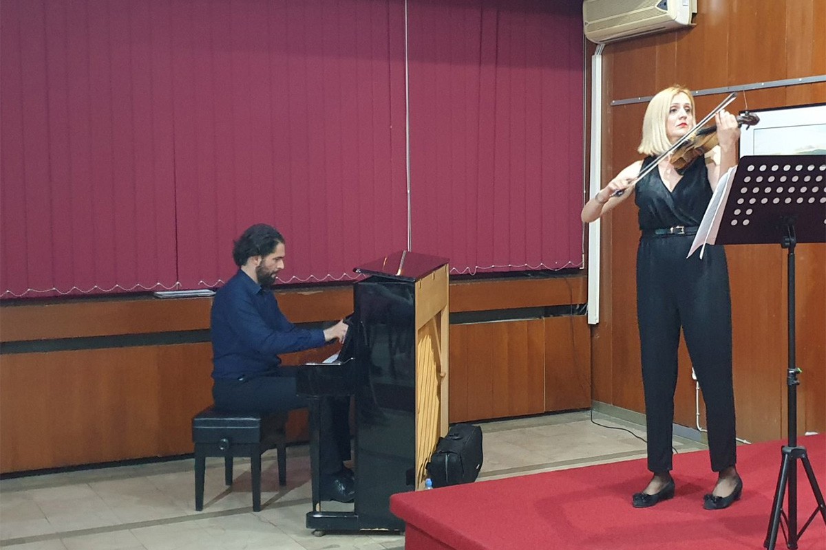 Održan koncert "U susret proljeću"
