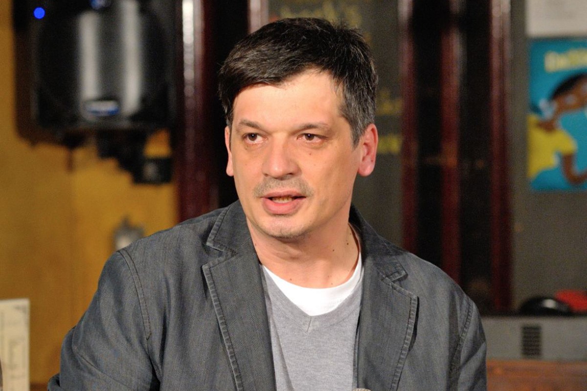 Željko Bodrožić za "Nezavisne": Disciplinovanje medija zakonom brine svakog normalnog čoveka