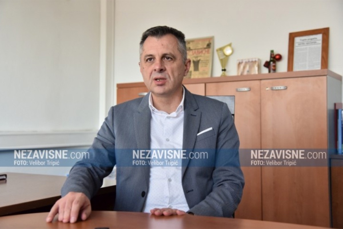 Igor Radojičić: Ne osnivam stranku sa Jelenom Trivić