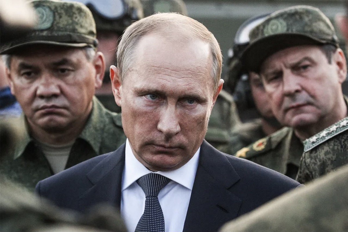Putin će biti uhapšen ako otputuje u Njemačku