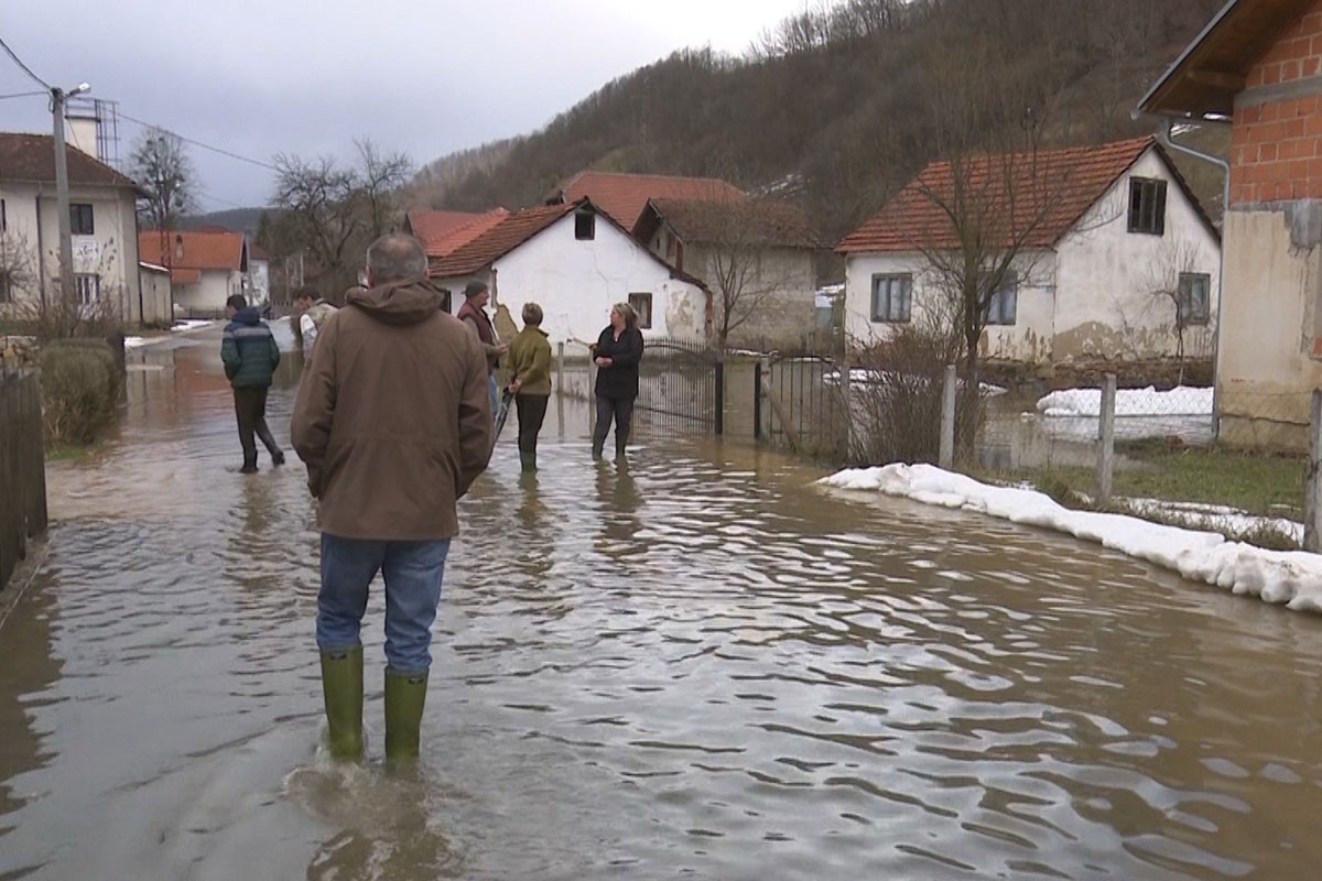 Za sanaciju štete od poplava 80.000 maraka