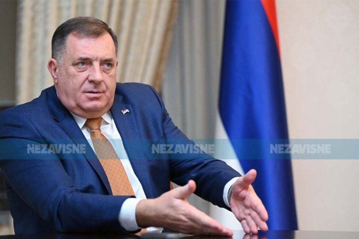 Dodik: Uskoro zakon kojim će se LGBT aktivistima zabraniti prilazak obrazovnim institucijama